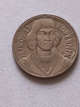 10zł Kopernik 1968r Ładny stan PRL