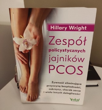 Zespół policystycznych jajników Hillary Wright 