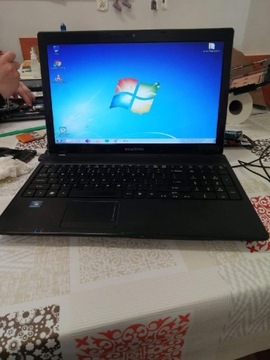 Laptop  emachines 8ram 500dysk e443