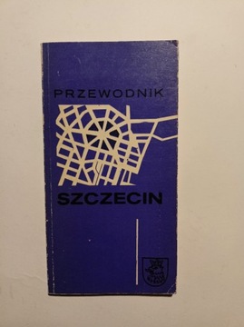 Piskorski Czesław - Szczecin. Przewodnik