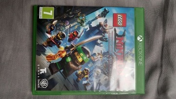 Gra Lego Ninjago: The Movie Xbox One S