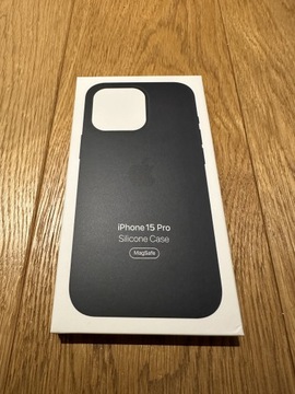 Etui Apple Case MagSafe na iPhone 15 Pro