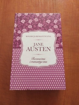  Rozważna i Romantyczna - Jane Austen