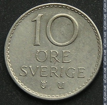 Szwecja 10 ore, 1973 stan 1
