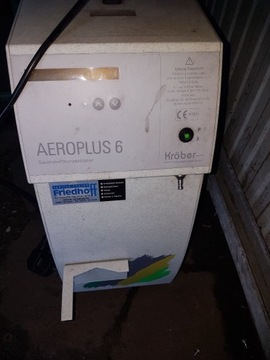 Koncentrator tlenu Aeroplus 6