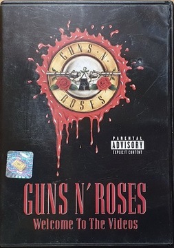 Guns N' Roses - Welcome To The Videos - 2003