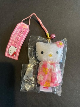 Hello Kitty breloczek - kimono - Japaneese edition