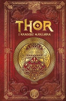 Mitologia Nordycka n,17 Thor i kradzież Mjollnira