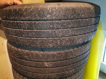 Opony GoodYear 195/65R16C