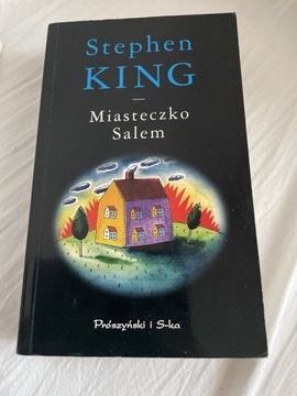 Stephen King - Miasteczko Salem