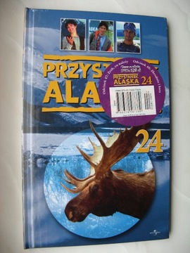 DVD: Przystanek Alaska 24, polski lektor/Nowa
