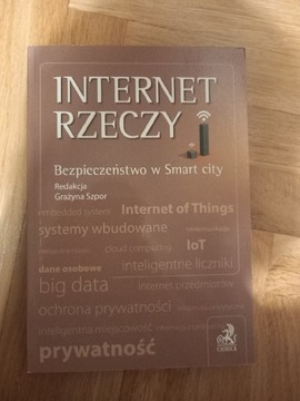 Internet rzeczy Grażyna Szpor