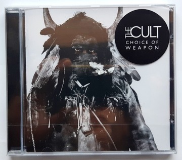 THE CULT Choice Of Weapon [CD] FOLIA