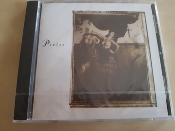 Płyta CD Pixies Surfer Rosa - nowa, zafoliowana