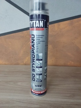 IS 13 Szybki klej do styropianu 870 ml TYTAN