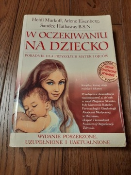 W oczekiwaniu na dziecko poradnik 