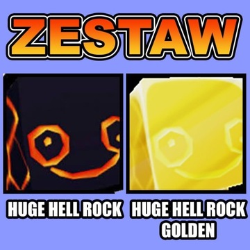 Zestaw Huge Hell Rock