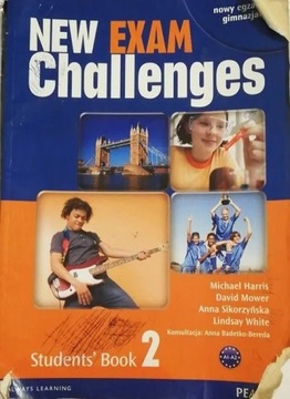 New Exam Challenges Students' Book 2