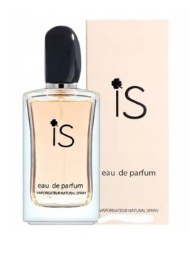 Perfumy damskie 50ml IS piękny długotrwały zapach