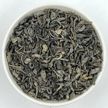 Herbata zielona Yunnan OP liść 500g