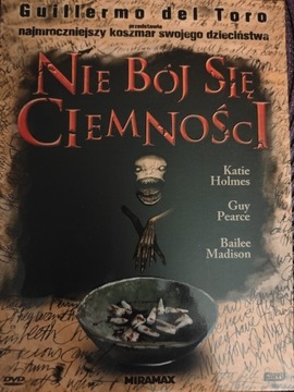 Nie bój się ciemności 