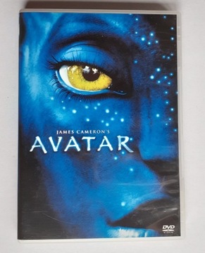 FILM DVD  AVATAR