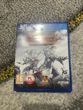 Divinity Originalsin enhanced Edition 