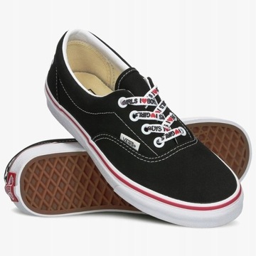 Buty, trampki sportowe Czarne Era VANS 35