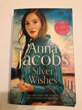 Silver Wishes: Book 1 Jubilee Lake Anna Jacobs