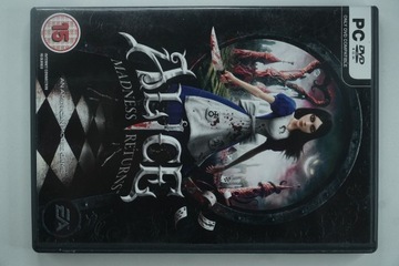 Alice Madness Returns pc