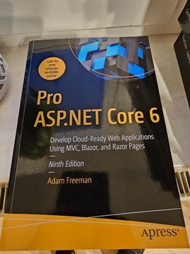 Pro ASP.NET Core 6 FVAT