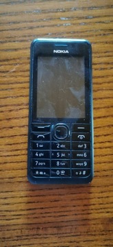 Telefon komorkowy Nokia 301