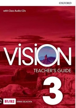 Vision 3 teachers guide Oxford