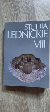 Studia lednickie T.VIII