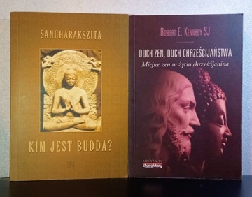 KIM JEST BUDDA? Sangharakszita