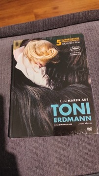 Film dvd Toni Erdmann 