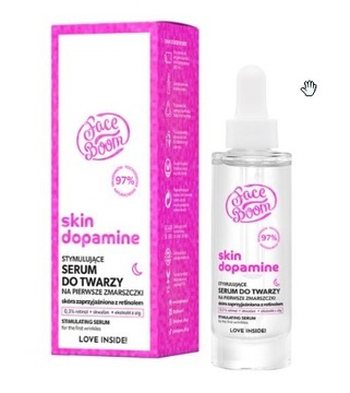 Faceboom skin dopamine serum z retinolem 0,3 %