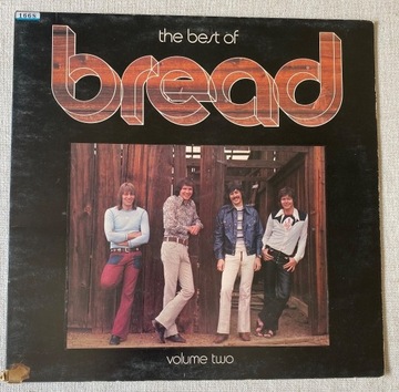 Bread-The Best Volume Two LP UK VG