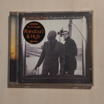 Lighthouse Family Postcards From Heaven CD