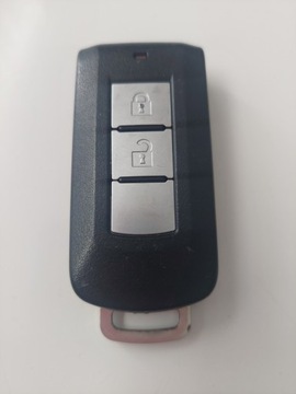 Karta smart key mitsubishi G8D-644-KEY-E 2