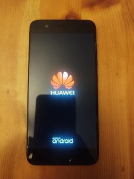 Huawei P10 model VTR-L29  4/64Gb czarny komplet 47