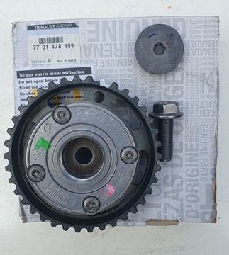 KOŁO FAZ ROZRZĄDU RENAULT 2,0 B  OE 7701478459