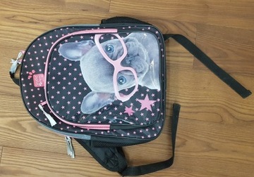 Plecak szkolny dla dziecka 40cm - używany 
