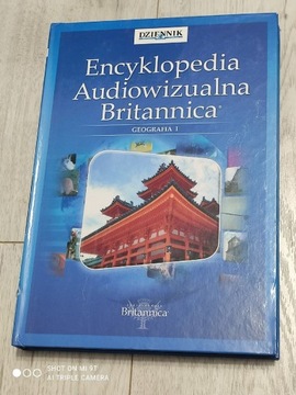 Encyklopedia audiowizualna Britannica  Geografia 