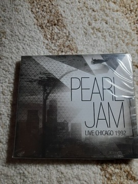Pearl Jam – Live Chicago 1992