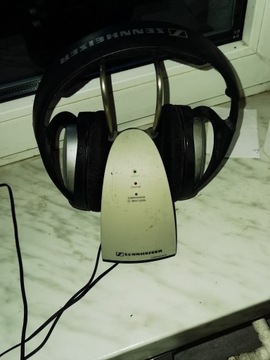 słuchawki bezprzewodowe sennheiser tr140