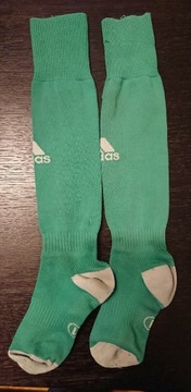 Getry piłkarskie Adidas dla dziecka