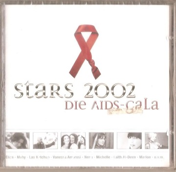 Stars 2002 - Las Ketchup, Moby, Nena -Nowa w Folii