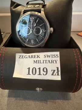 Zegarek męski Swiss Military