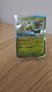 Karta Pokemon TCG: Arboliva (SVI 023)